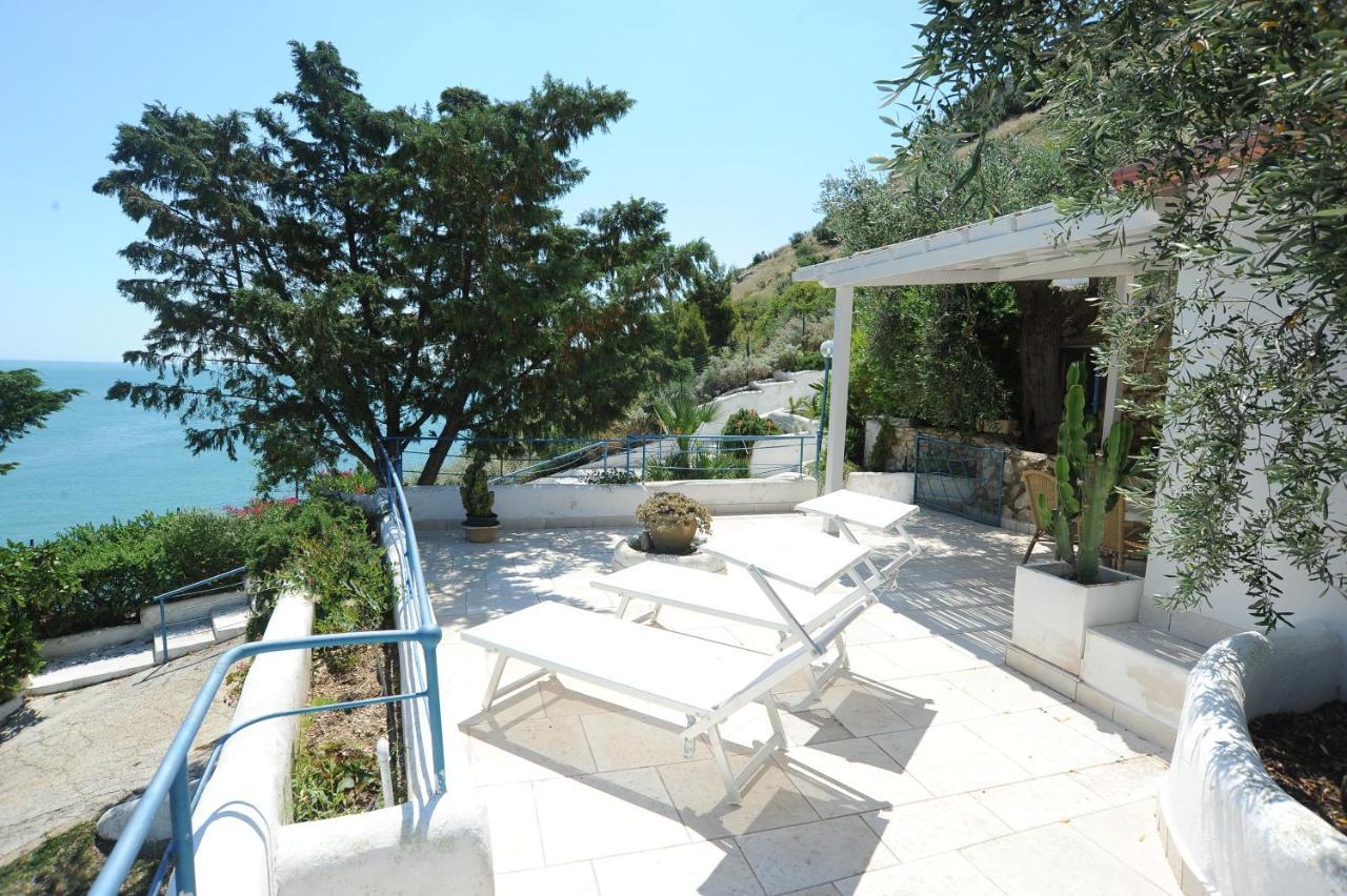Case Vacanza Montesaraceno Маттината Экстерьер фото